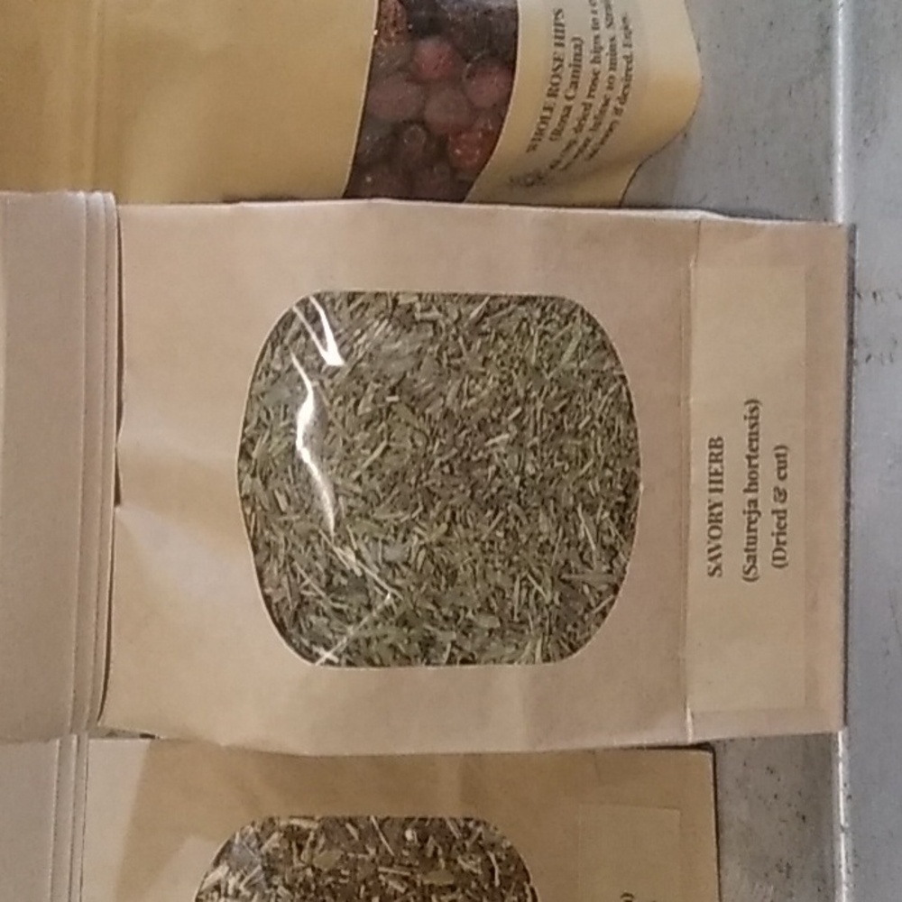 Savory herb